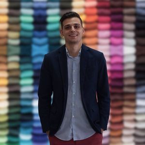 Meet your Posher, Matt